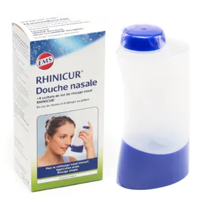 Rhinicur Douche lavage du nez