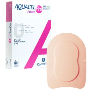 Pansement hydrocellulaire siliconé Aquacel Foam Pro