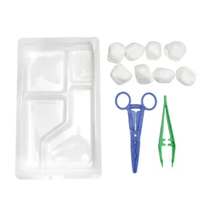 Set de pansement stérile LCH sans champ