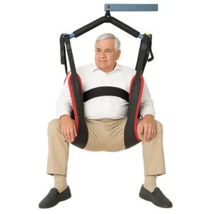 Sangle de toilette Jersey confort d'aide au transfert