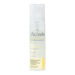 Soin anti poils incarnés bio Acorelle