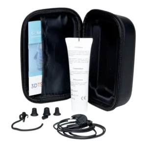 Electrode auriculaire 3DTS nerf vague Schwa Medico