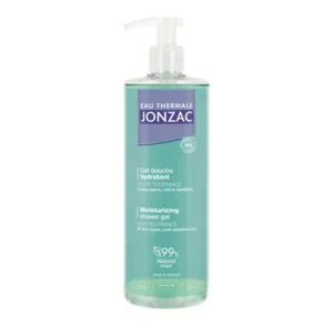 Jonzac Eau Thermale Gel Douche Bio Haute Tolérance Hydratant