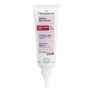 Natessance sérum anti chute au ginseng bio