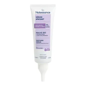 Sérum Apaisant cuir chevelu sensible et irrité Natessance