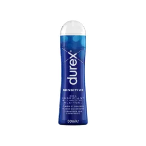 Gel lubrifiant Durex Sensitive