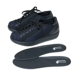 Chaussures CHUT Gemini tissu classique à décharge de l'avant pied