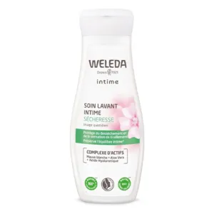 Weleda Crème Lavante Intime Secheresse Bio