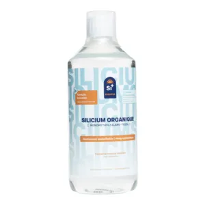Silicium organique Si Plus solution buvable