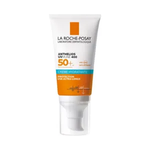 Crème solaire hydratante SPF 50+Anthelios La Roche-Posay
