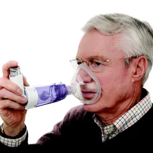 Chambre d'inhalation Philips respironics Optichamber