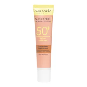 Garancia Fluide teinté embellisseur SPF 50+ Sun Expert