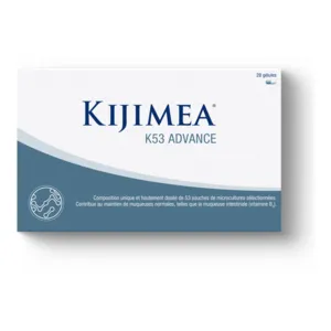 Kijimea K53 Advance pour la muqueuse intestinale