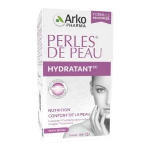Perles de peau Arkopharma Hydratant