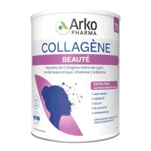 Collagène Beauté Arkopharma poudre