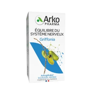 Arkopharma gélules Griffonia