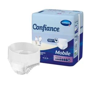 Slips absorbants Confiance Mobile Absorption 8G