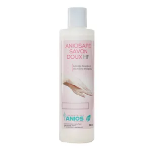 Aniosafe savon doux glycériné