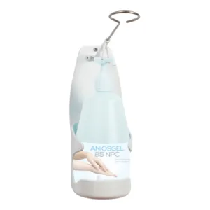 Anios distributeur de savon 1L hygiène des mains