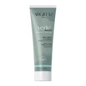 Argiletz pâte d'argile verte prête à l'emploi