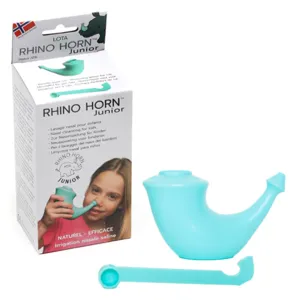 Rhino Horn Enfant lavage de nez