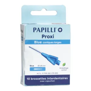 Papilli Proxi Brossettes interdentaires coniques