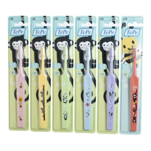 TePe Mini Brosse à Dents Extra Souple pour enfant