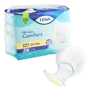Protections anatomiques Extra Tena Comfort Proskin