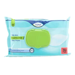 Tena Lingettes Wet Wipes Proskin