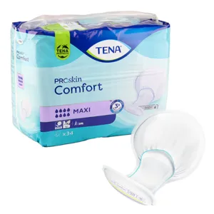 Comfort Proskin Protections anatomiques Maxi Tena