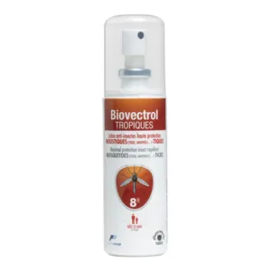 Biovectrol Tropiques repulsif insectes