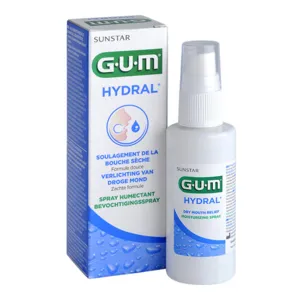 Spray bouche sèche Gum Hydral