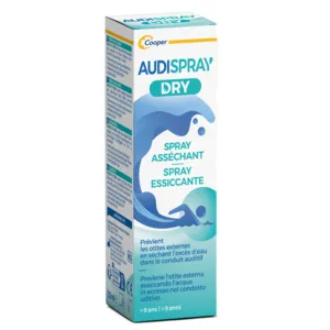 Audispray Dry Spray asséchant
