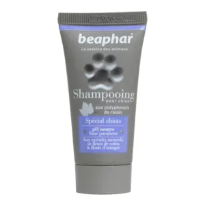 Beaphar Shampooing chiot pH neutre