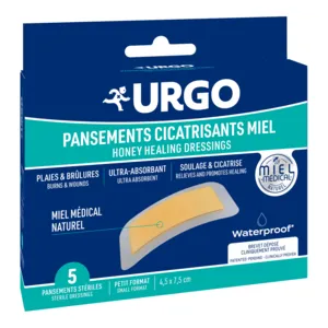 Urgo Pansements cicatrisants Miel