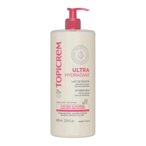 Topicrem Ultra Hydratant lait de douche aloe vera et glycérine