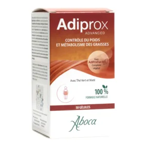 Adiprox Advanced gélules contrôle du poids Aboca