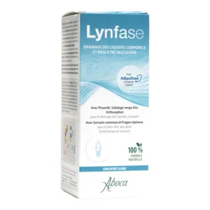 Concentré fluide Lynfase AdipoDren