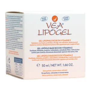 Vea Lipogel gel lipophile hydratant