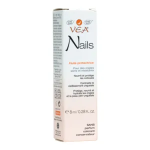Huile protectrice ongles et cuticules Vea Nails