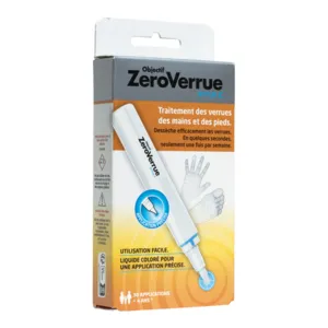 Stylo C Objectif Zero Verrue Mains Pieds