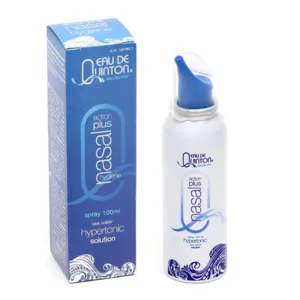 Spray Quinton Action Plus pour le nez