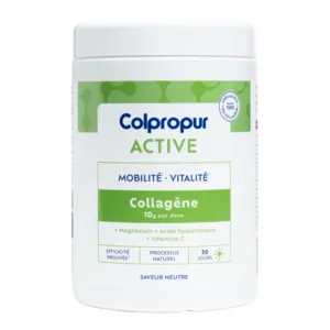 Colpropur Active collagène