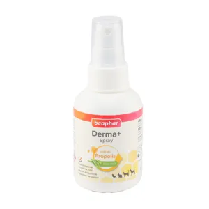 Beaphar Derma+  Spray nettoyant protecteur apaisant pour animaux