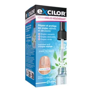 Sérum Excilor ongle régénérant