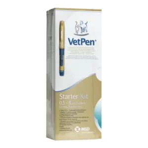 VetPen stylo insuline chien et chat