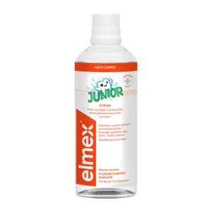 Elmex Enfant Solution dentaire Junior