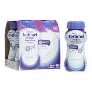 Nutricia Fortimel Protein Sensations boisson dénutrition