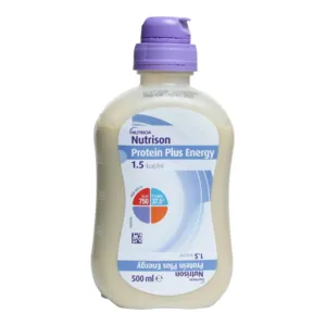 Nutricia poche de nutrition entérale Nutrison Protein Plus Energy