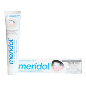 Méridol Dentifrice Protection Gencives blancheur